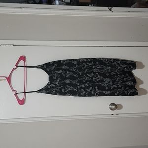 Old Navy Sz XL Black & White Sundress